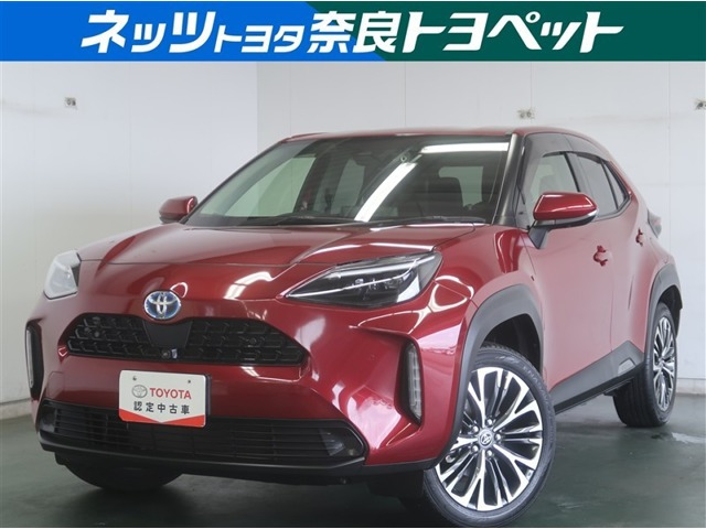 ヤリスクロス 1.5 ハイブリッド Z