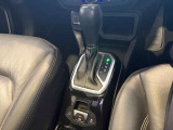 オートスティック機構でMT感覚の走行も体感できます。