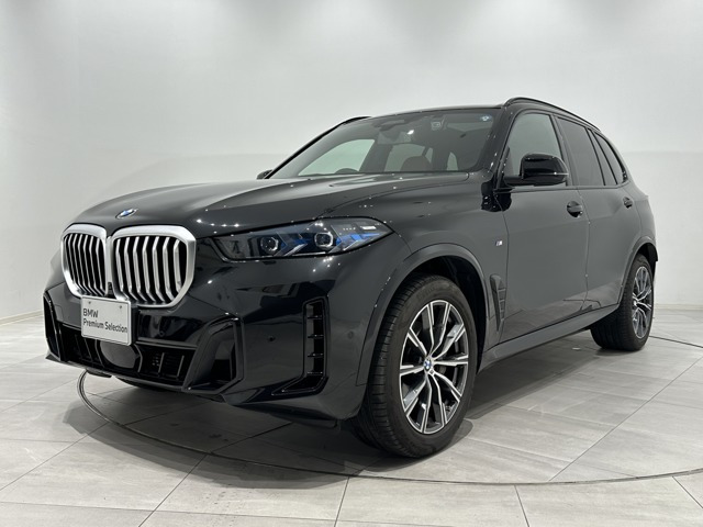 X5  xドライブ 40d Mスポーツ 4WD