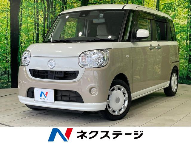 ムーヴキャンバス X リミテッド SAII 