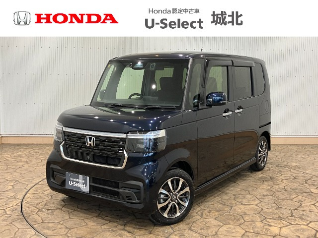 ホンダ N-BOXカスタム 