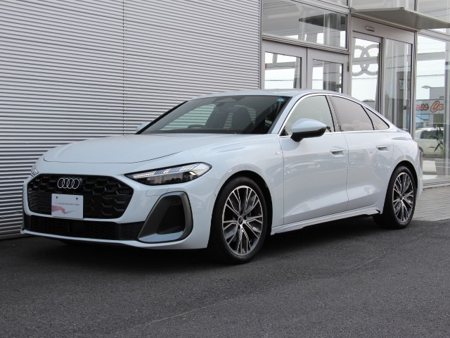 A5 TFSI 110kW Sラインパッケージ