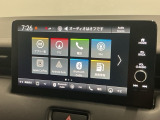 Honda CONEECT対応で、更に便利が広がったナビディスプレーです♪フルセグTVとFM/AMラジオもお聞きいただけます♪
