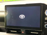 【10.5インチ ディスプレイオーディオ】大画面のディスプレイはAppleCarPlayやAndroidAutoが利用可能。大きな画面でスマホナビアプリ等が利用いただけます♪
