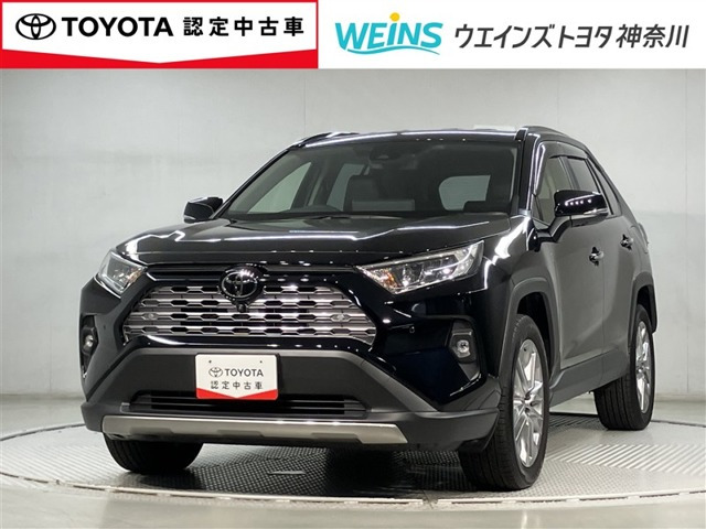 RAV4  2.0 G Zパッケージ 4WD