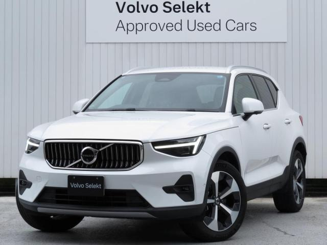 XC40 アルティメット B4 AWD 4WD 
