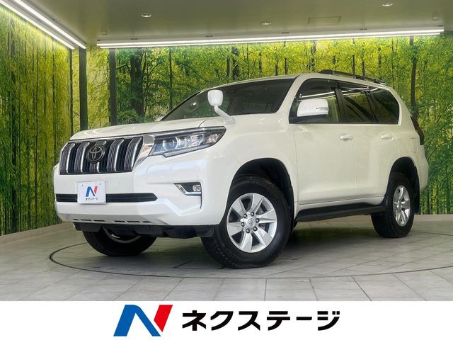 ランドクルーザープラド  TX