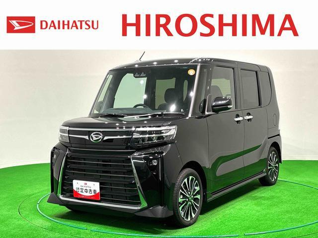 タントカスタム RS 