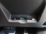 ETC車載器付きです。高速道路の料金所もスムーズに通過できます。