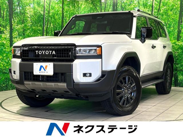 ランドクルーザー250 2.7 VX 4WD 