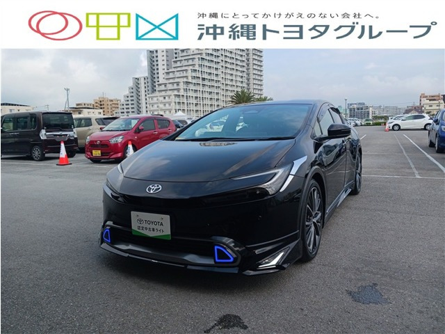 トヨタ プリウス 