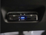【ETC車載器】高速道路のご利用時にとても便利なETC車載器。セットアップ(費用別途)後にお渡ししとなります。