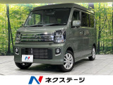 4WD ターボ 電動スライドドア バックカメラ 衝突被害軽減 禁煙車