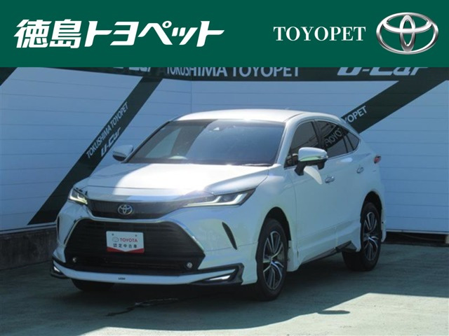 トヨタ ハリアー 