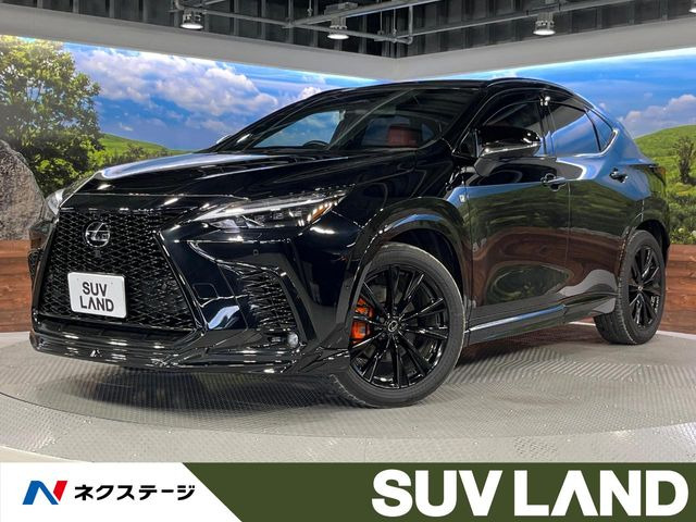NX 350h Fスポーツ 