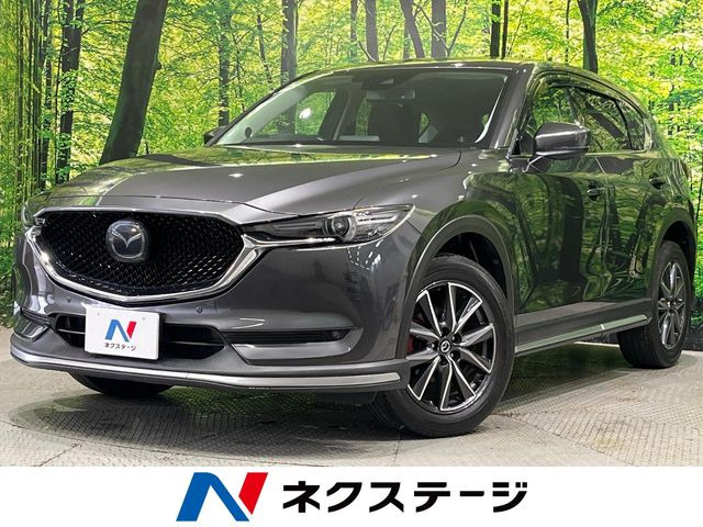 CX-5 2.2 XD Lパッケージ