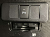 高速道路をスイスイッと通過の『ETC』付き!ETCカードをお持ちでない方は、トヨタETCカードもございますので、ご相談下さいね☆