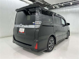 走りにこだわりながら収納力も持ち合わせたお車です。荷物を載せて軽快なドライブを楽しめますよ♪