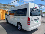 荷物をたっぷり載せて広々ドライビング♪夏でも冬でも、アウトドアやショッピングを思い切り楽しみましょう!