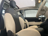 ご覧いただきありがとうございます。当店はショールーム内と屋外展示場に選りすぐりのFIAT・ABARTH・Alfaromeoの正規認定中古車を展示しており、在庫車両はできる限り多く撮影、掲載してご案内しております。