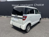 ゼスト G 車いす仕様車 リアシート無しタイプ 