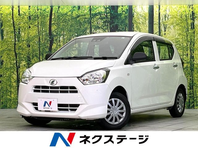 ミライース L SAIII 