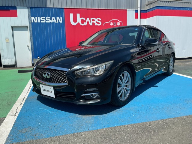 スカイライン 3.5 350GT ハイブリッド タイプP 