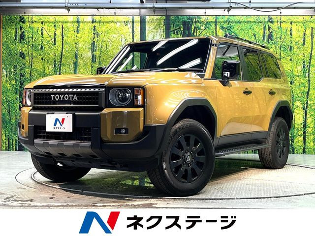 ランドクルーザー250 2.7 VX ファースト エディション 4WD