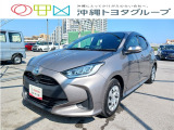トヨタ ヤリス