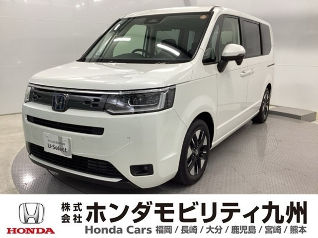ステップワゴン 2.0 e:HEV エアー EX 