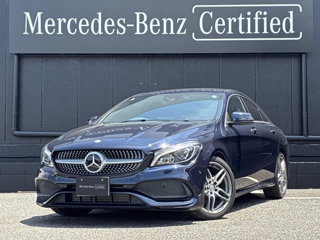 CLAクラス CLA180 スポーツ 