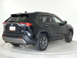RAV4 2.5 ハイブリッド G E-Four 4WD 