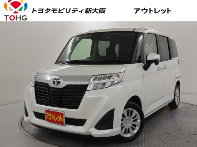 ルーミー 1.0 G-T