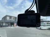 映像と音声でバッチリ記録を残すフロントドライブレコーダーです。