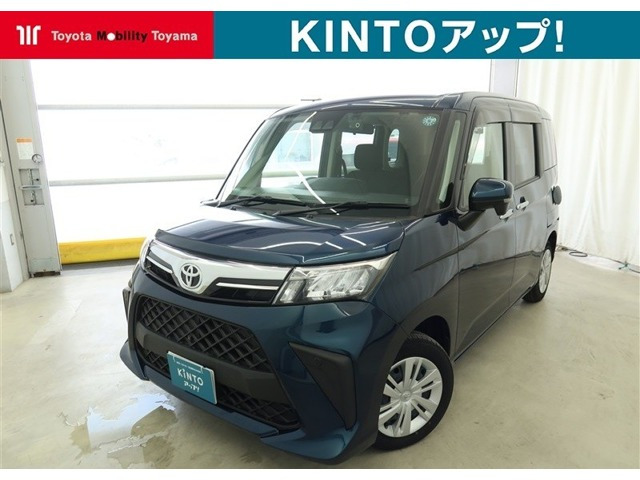 ルーミー 1.0 G 4WD 
