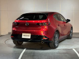 MAZDA3ファストバック 2.0 20S バーガンディ セレクション 