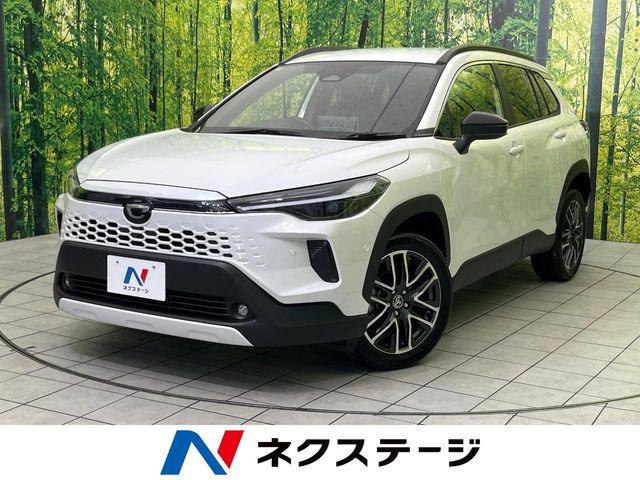 カローラクロス 1.8 ハイブリッド Z 