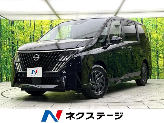 日産 セレナ 