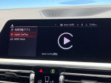●Apple Car Play:スマホとの有線接続で、ナビ・オーディオ再生などスマホのアプリ機能が画面でも使える便利機能です!