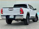 ハイラックス 2.4 Z ディーゼル 4WD 4WD 修復歴無し