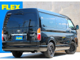 ハイエース 2.7 GL ロング ミドルルーフ 4WD 