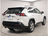 RAV4 2.5 ハイブリッド X E-Four 4WD 