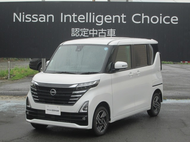 ルークス ハイウェイスターX 4WD 