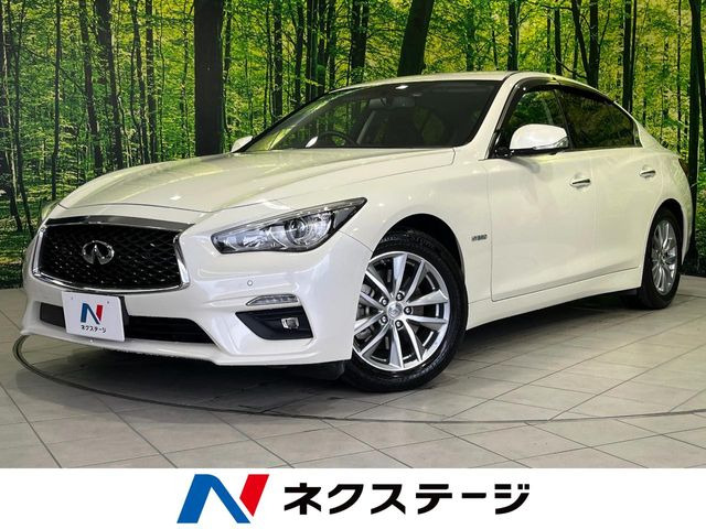 スカイライン 3.5 350GT FOUR ハイブリッド 