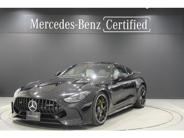 AMG GT 63 4マチックプラス クーペ 4WD 