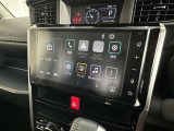 ディスプレイオーディオ AM/FM Bluetooth USB入力対応です