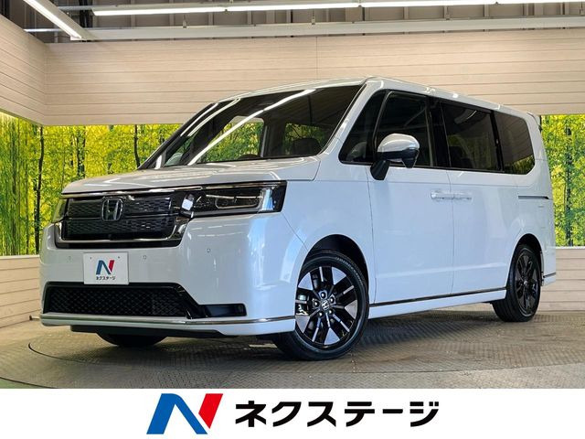 ステップワゴン 2.0 e:HEV スパーダ 