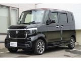 N-BOXカスタム  カスタム 660 4WD