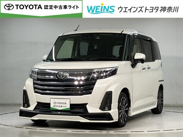 トヨタ ルーミー 