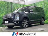 4WD 両側電動ドア 純正SDナビ 後席モニター 全周囲カメラ